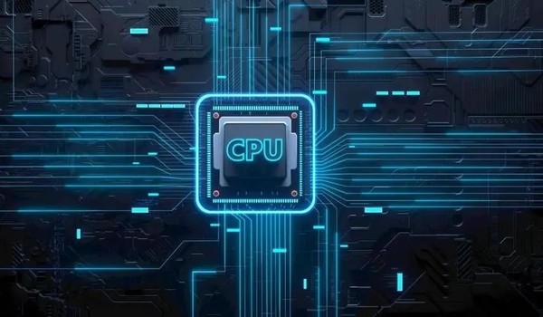 CPU