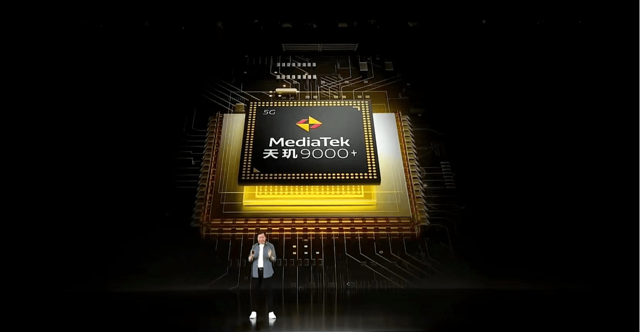 小米12 Pro天玑版首发天玑9000+，年度最强安卓CPU来了！