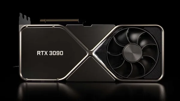 英伟达GeForce RTX 3090