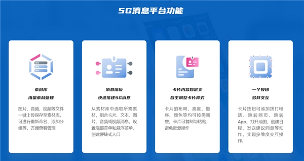 百悟科技5G消息平台 构建企业服务新窗口
