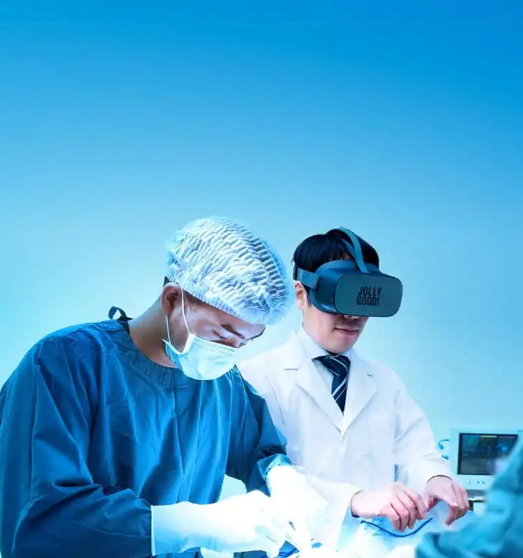 科技加持下的健康产业： PICO 携手各企业加速落地VR+医疗应用