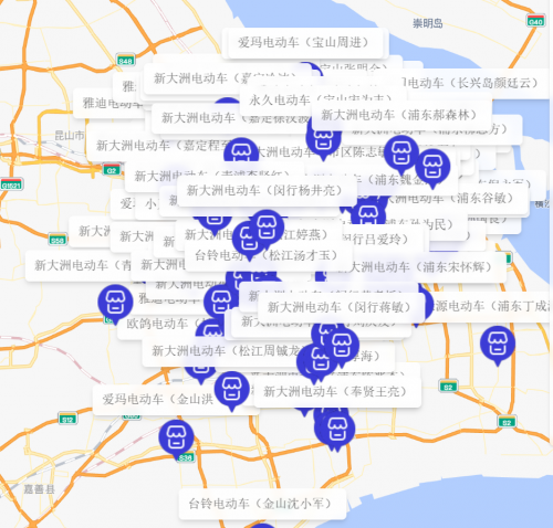 深圳、上海两大一线城市继续火爆！星恒租电，掀起门店盈利新浪潮！