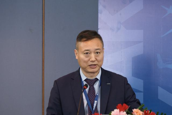 空客全球执行副总裁、中国公司CEO徐岗