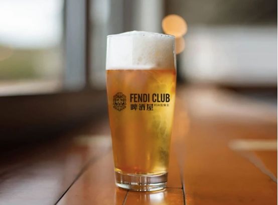 FENDI CLUB啤酒消费方向从"小圈子"逐渐向"大范围"