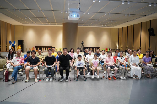 许石林老师做客光明大讲堂 深入展示民歌和民俗文化中的“乡土中国”