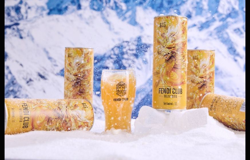 FENDI CLUB精酿啤酒：以纯粹匠心诠释风味美学