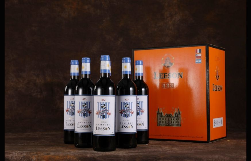 探秘南美佳酿：雷盛LEESON·433阿根廷干红的独特魅力