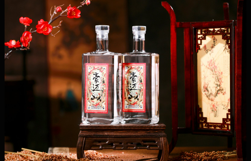 古法固态发酵豪迈浓香白酒:粮食、水、窖池,缺一不可(图2) wechat_2025-08-15_101654_398.png