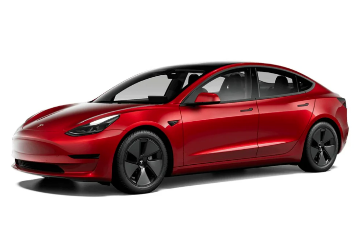 特斯拉在中国台湾地区下架Model 3长续航版车型