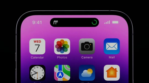 灵动岛功能成iPhone 14 Pro标志！环形电量尽显魅族 Flyme 超前设计