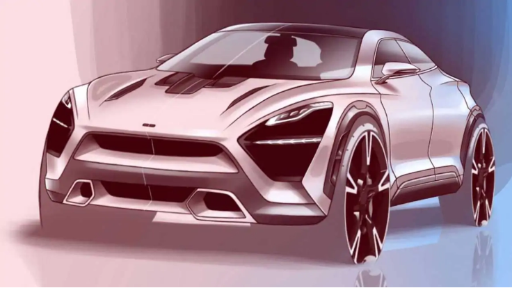 官方强烈暗示：迈凯轮纯电动汽车 SUV 正在研发中