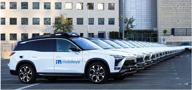 英特尔旗下 Mobileye 在德国启动自动驾驶汽车测试