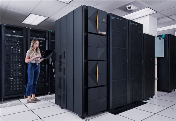 
                            IBM发布下一代LinuxONE服务器 帮助企业减少能耗 实现可持续性目标