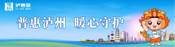 
                            暖心回归，服务升级！“泸惠保”2023版正式发布！